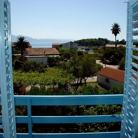 Apartmán In With Sea View, Balcony, Air Conditioning, Wifi 3560-2 *