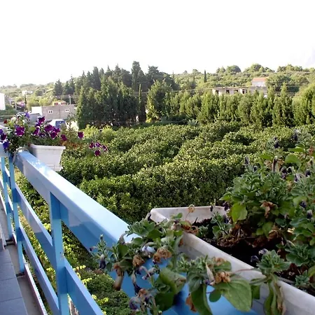 Apartmán In With Sea View, Balcony, Air Conditioning, Wifi 3560-2 Sućuraj