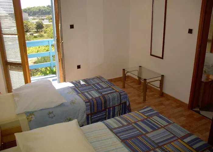 דירה In With Sea View, Balcony, Air Conditioning, Wifi 3560-2