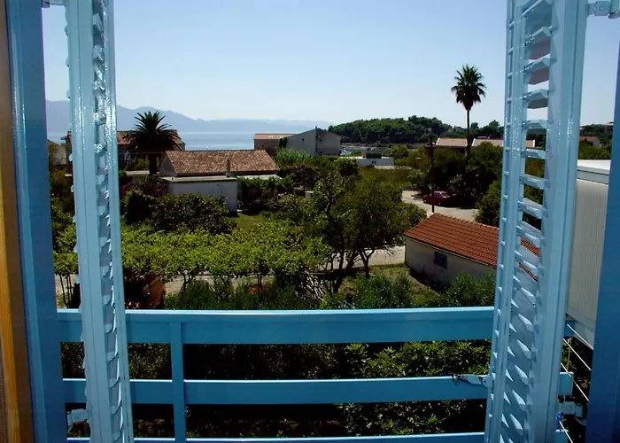 דירה In With Sea View, Balcony, Air Conditioning, Wifi 3560-2 *