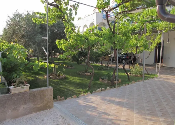 In With Sea View, Balcony, Air Conditioning, Wifi 3560-2 דירה Sućuraj
