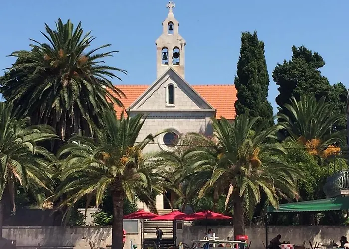 דירה In With Sea View, Balcony, Air Conditioning, Wifi 3560-2